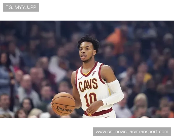 NBA骑士加兰德加速变向轻松突破｜破解场上进攻节拍的训练秘笈